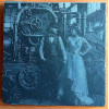 Set Untersetzer Motiv Steampunk Lasergravur - Schiefer 4001 ab 19 €