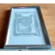 Glasgravur Motiv "Katze" 6001