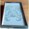 Glasgravur Sternzeichen "Zwilling" 6003