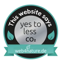 Silber-Siegel-Träger von web4nature: